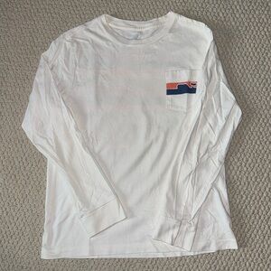 Vineyard vines—size small long sleeve tee